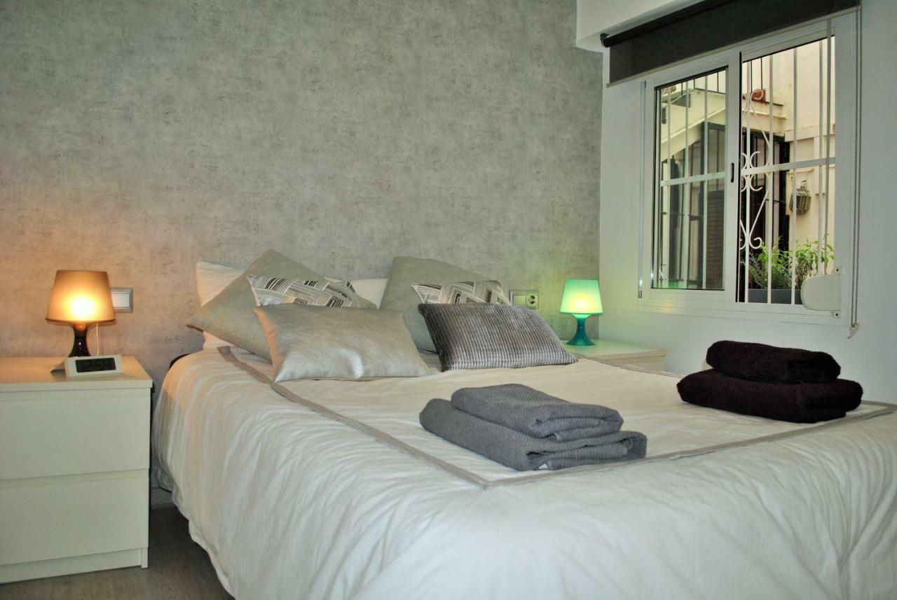 Cosy Loft In Malaga Historical Centre Apartment ภายนอก รูปภาพ