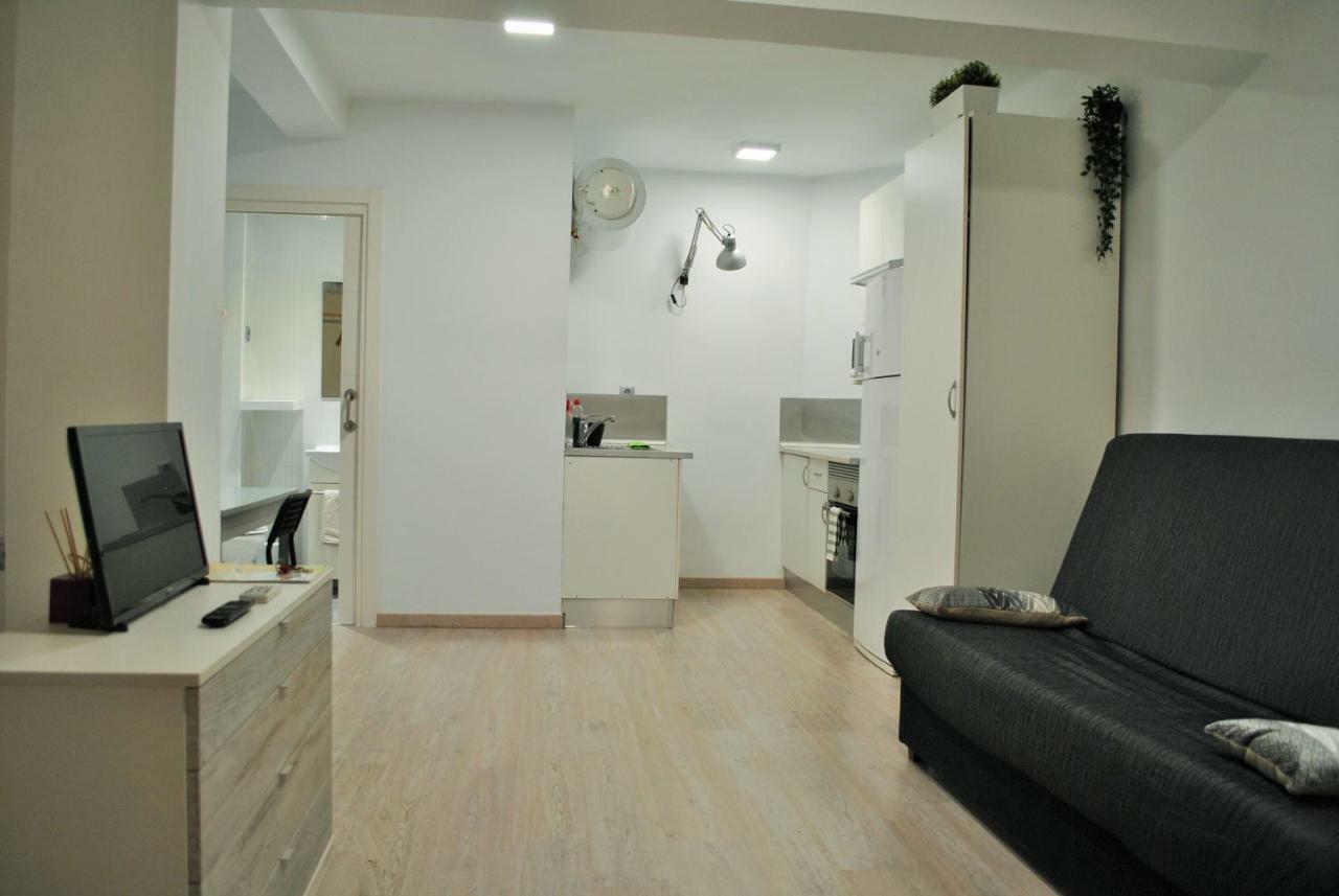 Cosy Loft In Malaga Historical Centre Apartment ภายนอก รูปภาพ