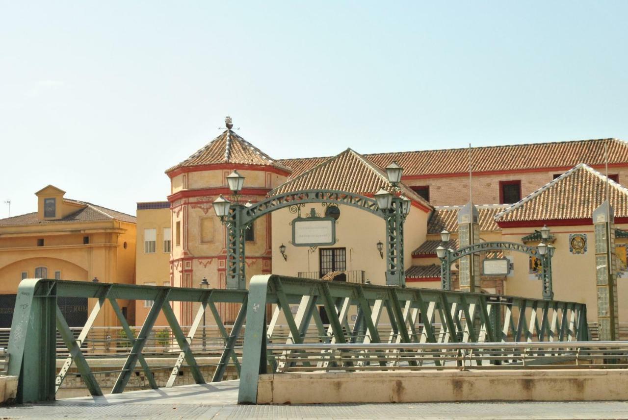 Cosy Loft In Malaga Historical Centre Apartment ภายนอก รูปภาพ